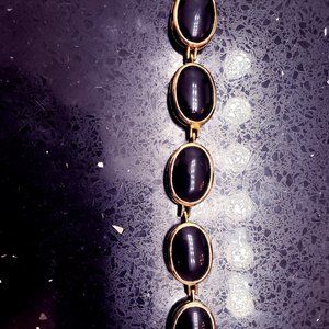 Onyx bracelet